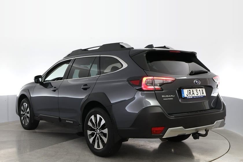 Bild 4 av Subaru Outback 2.5 4WD XFuel Touring Skinn Drag Taklucka B-Kamera H/K