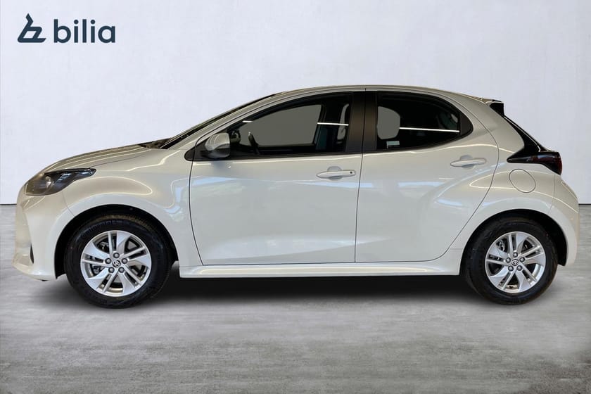 Bild 3 av Toyota Yaris Hybrid 115 1,5 5D ACTIVE KOMFORTPAKET OCH P-SENSORER