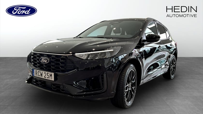 Bild 1 av Ford Kuga Plug-In Hybrid ST-Line X Black Edition Phev 243hk