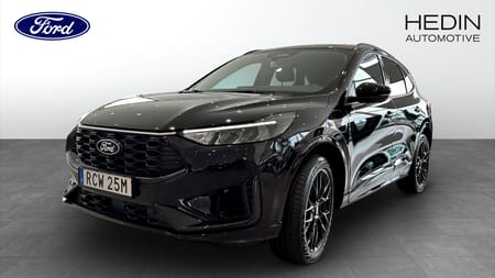 Ford Kuga Plug-In Hybrid ST-Line X Black Edition Phev 243hk