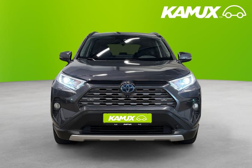 Bild 5 av Toyota RAV4 Hybrid AWD-i 2,5 AWD Executive Premium Drag 360-kam 222hk