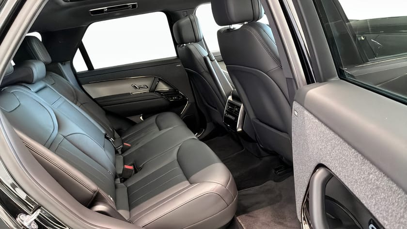 Bild 5 av Land Rover Range Rover Sport P460e P460 SE, 23-tum, Pano, Meridian 3D Surround, El-drag