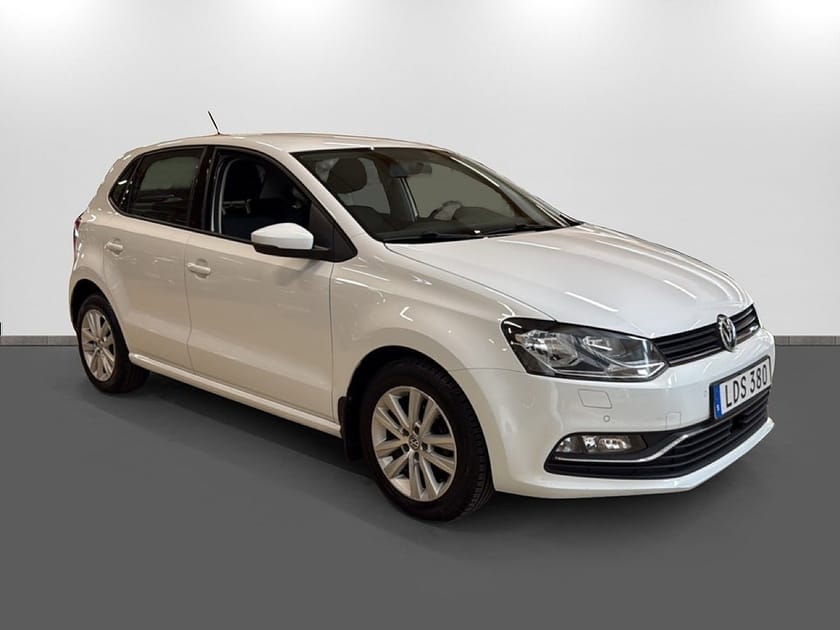Bild 3 av Volkswagen Polo 5D 1.2 TSI BMT 90hk masters Manuell