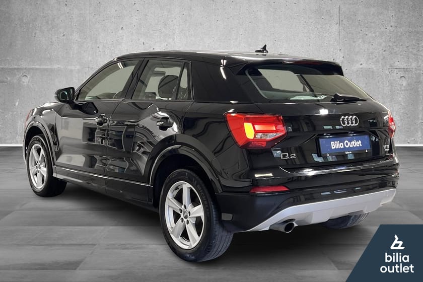 Bilde 4 av Audi Q2 1,0 TFSI, Comfort, Automat, Cruise, Dab+