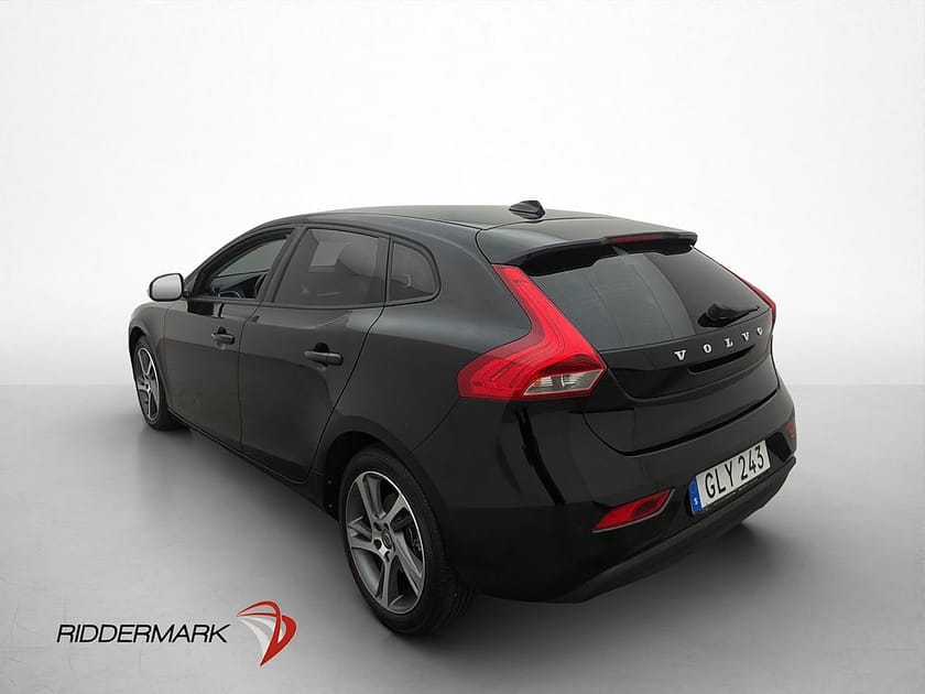 Bild 5 av Volvo V40 T2  Kinetic Värmare Bluetooth P-sensor Farthållare