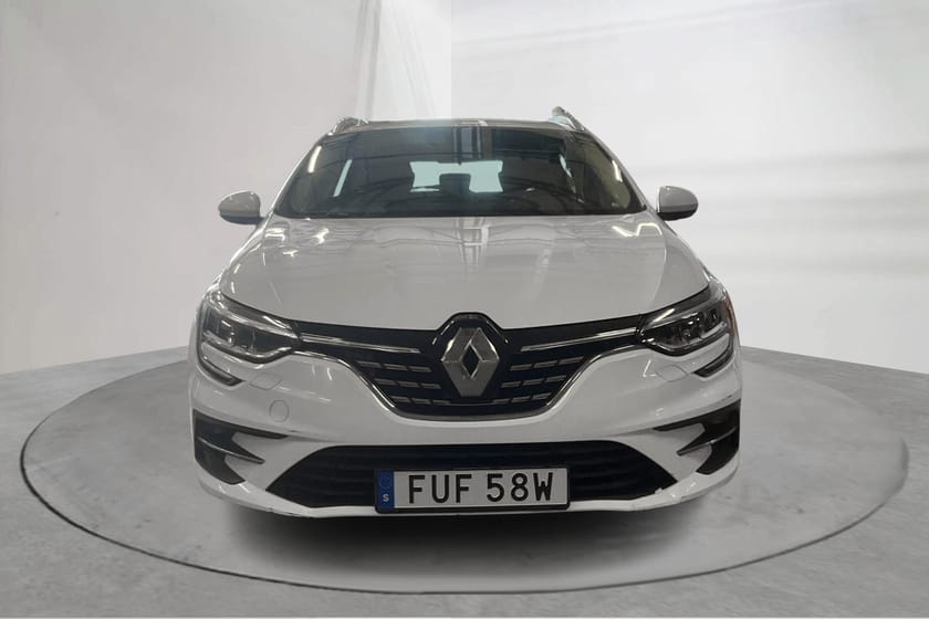 Bild 5 av Renault Mégane Sport Tourer 1.5 dCi (115hk) Zen