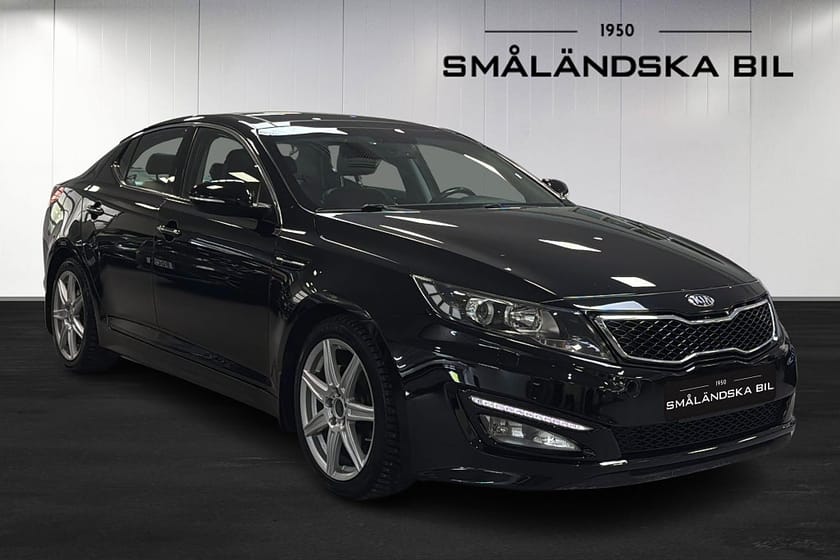 Bild 2 av Kia Optima 2.0 CVVL Hybrid Panorama 190hk