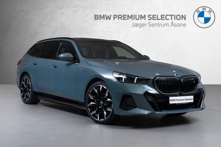 BMW i5 xDrive40 Touring