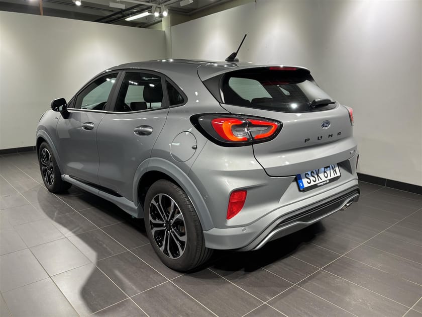 Bild 2 av Ford Puma ST-Line 1.0 EcoBoost Kamera LED