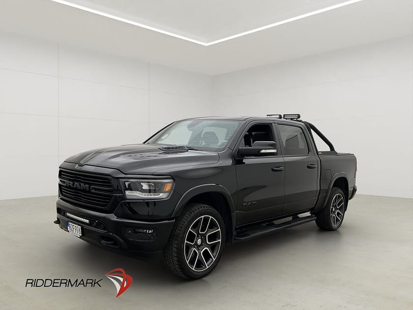 Bild 3 av RAM 1500 Crew Cab