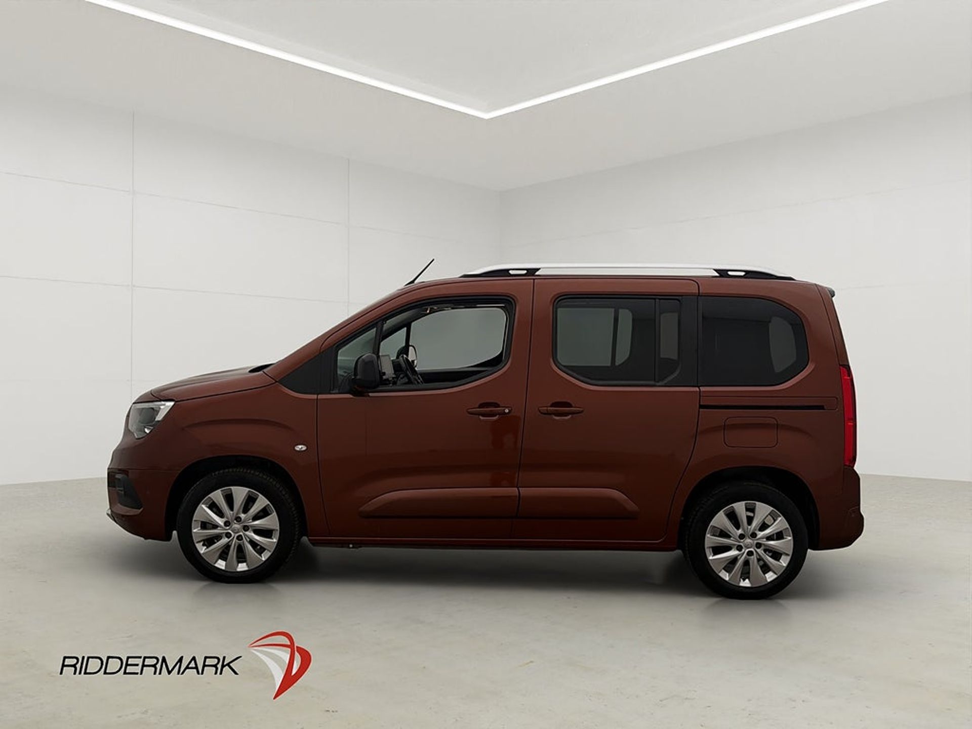 Opel Combo-e Life 50kWh 136hk Värm 2021, bild 6/10