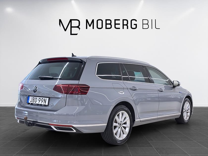 Bild 5 av Volkswagen Passat Sportscombi GTE SC 1.4 TSI 218hk Executive Business Drag