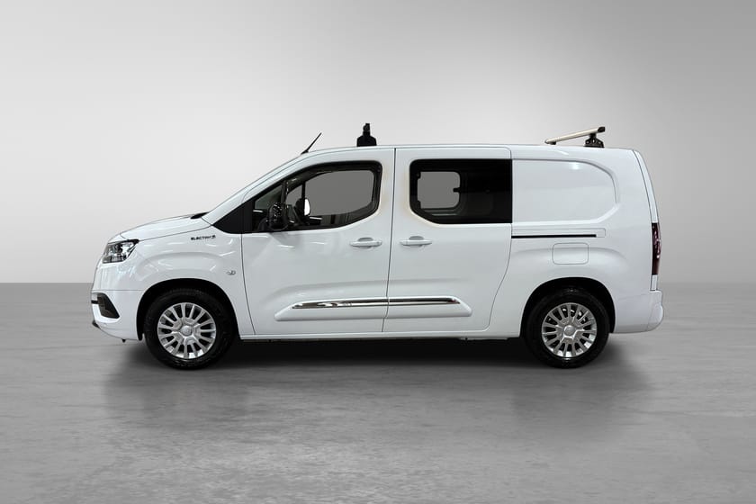 Bilde 2 av Toyota ProAce City Electric Lang L2 50kWtE-automatgir Comfort Plus