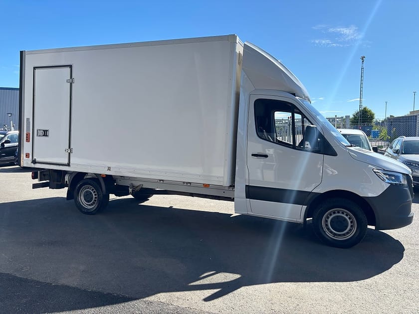 Bild 3 av Mercedes-Benz Sprinter 317 CDI RWD Chassi 9G-Tronic/MOMS/Bakgavellyft/