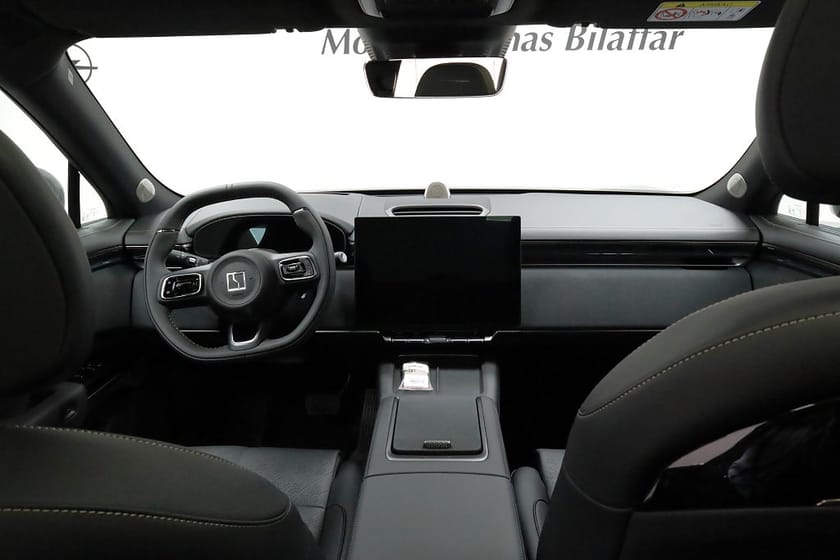 Bild 3 av Zeekr 7X Long Range RWD | LAGERBIL | 0,99% RÄNTA | 615km WLTP