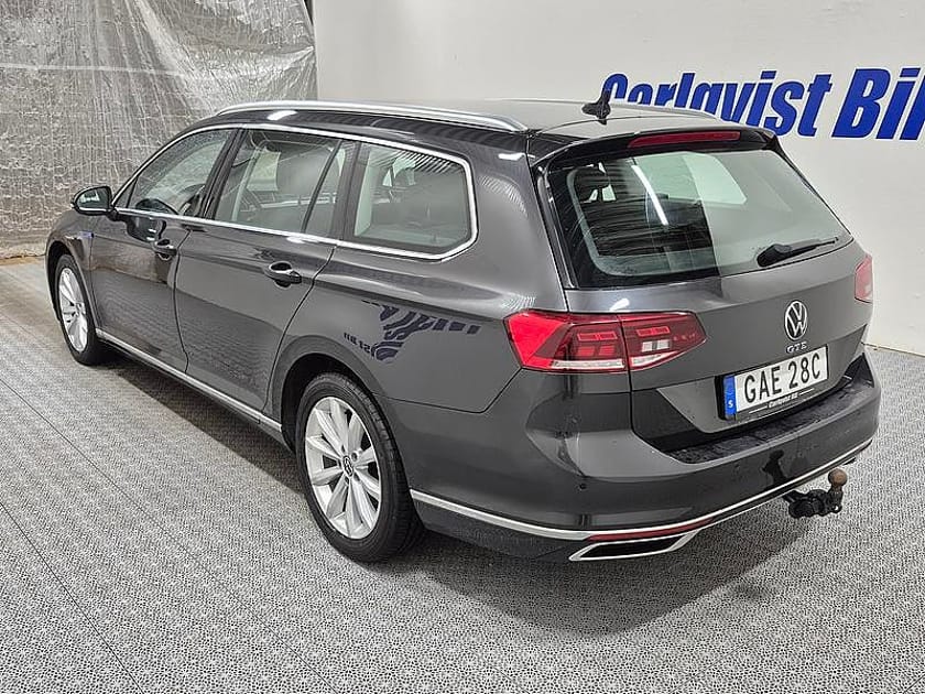 Bild 3 av Volkswagen Passat Sportscombi GTE