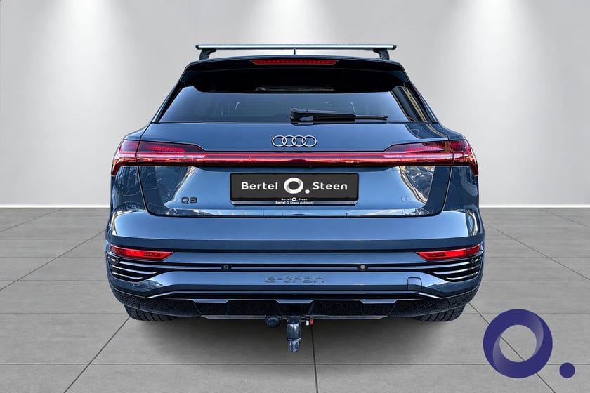 Bilde 4 av Audi Q8 55 e-tron quattro