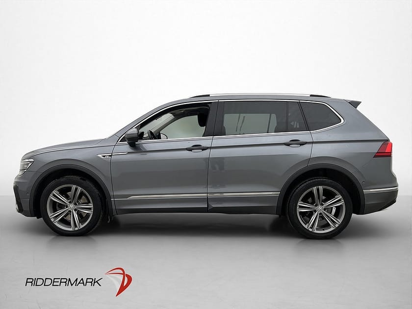 Bild 3 av Volkswagen Tiguan Allspace 7-sätes 2.0 TDI 4M R-Line Drag 7-Sits