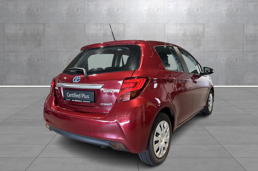 Bilde 5 av Toyota Yaris Hybrid