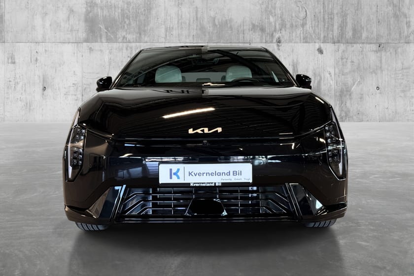 Bilde 2 av Kia EV4 Long Range GT Line Skinn Navigasjon Carplay 360 Kamera H&K
