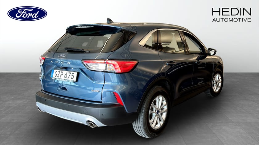Bild 2 av Ford Kuga Plug-In Hybrid TITANIUM