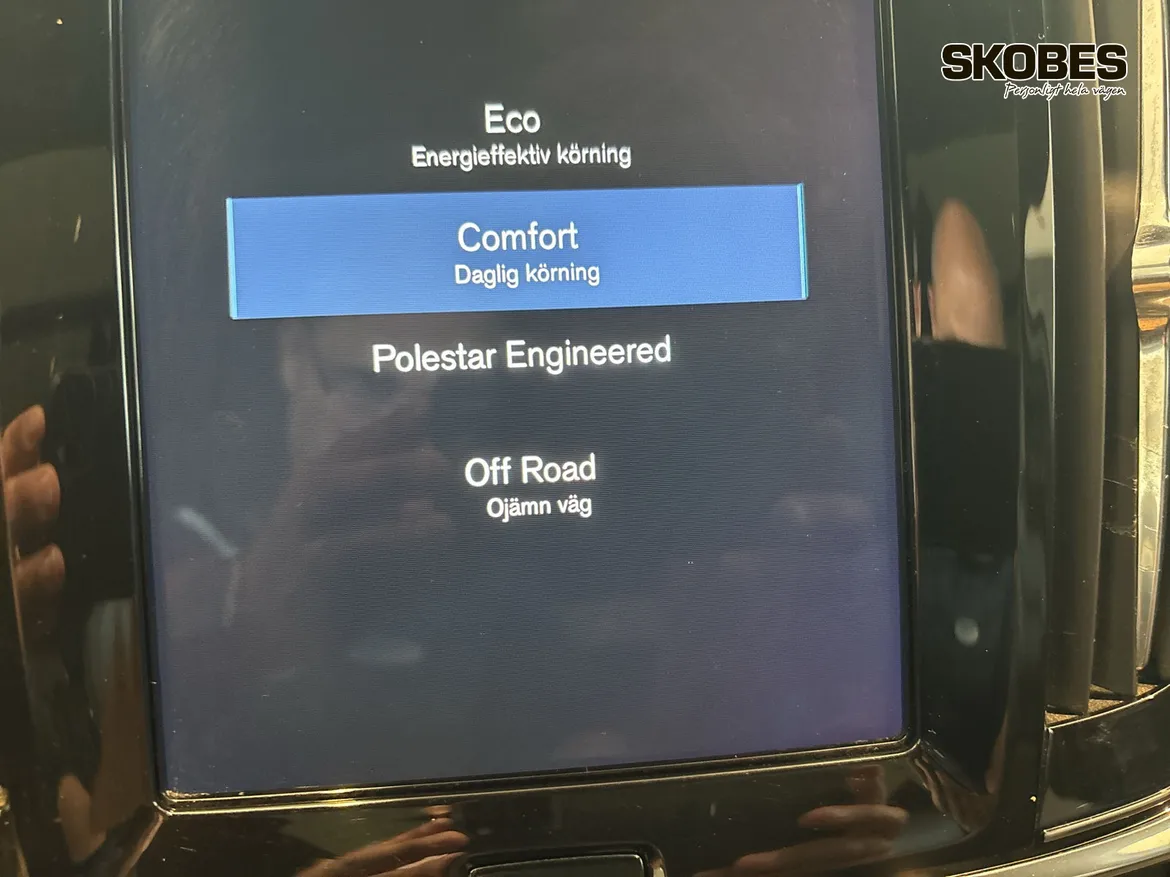 Volvo V90 Cross Country