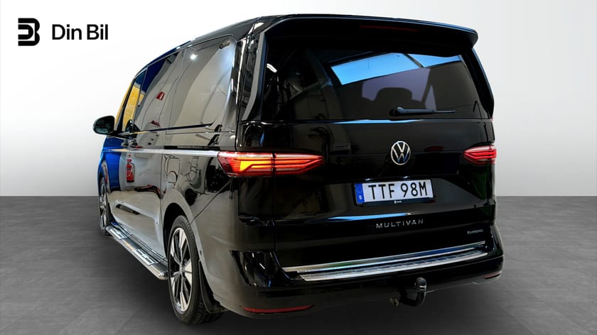 Bild 3 av Volkswagen Multivan eHybrid Style TSI218 DSG 7sits/DCC/Navigation