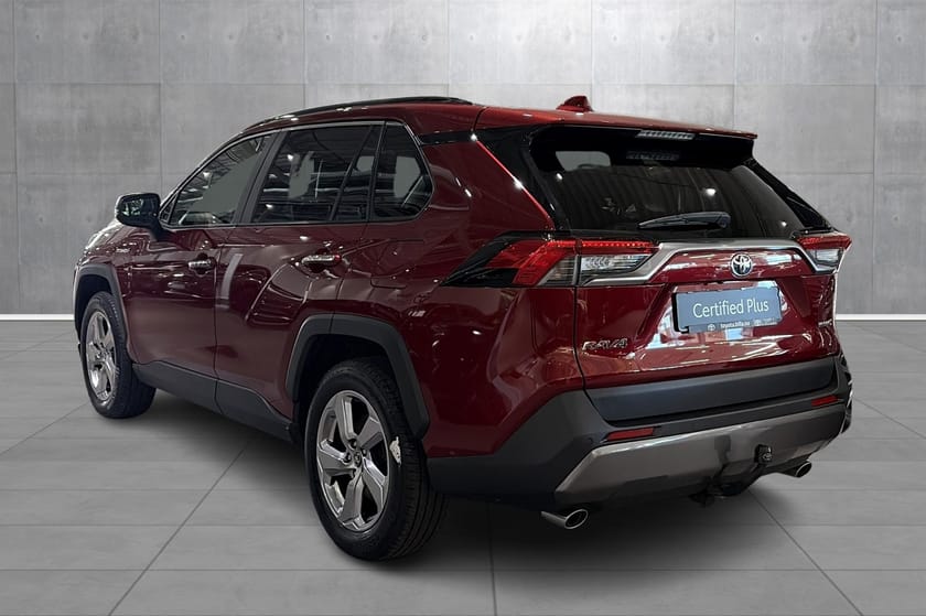 Bilde 3 av Toyota RAV4 Hybrid AWD-i Executive, h.feste, navi, JBL