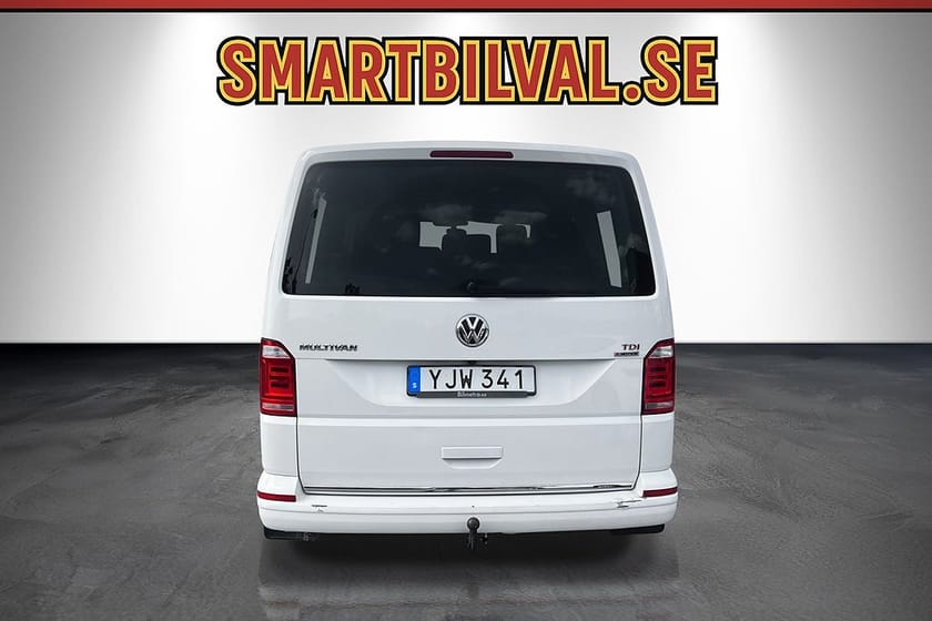 Bild 4 av Volkswagen Multivan 2.0 TDI 4Motion Highline
