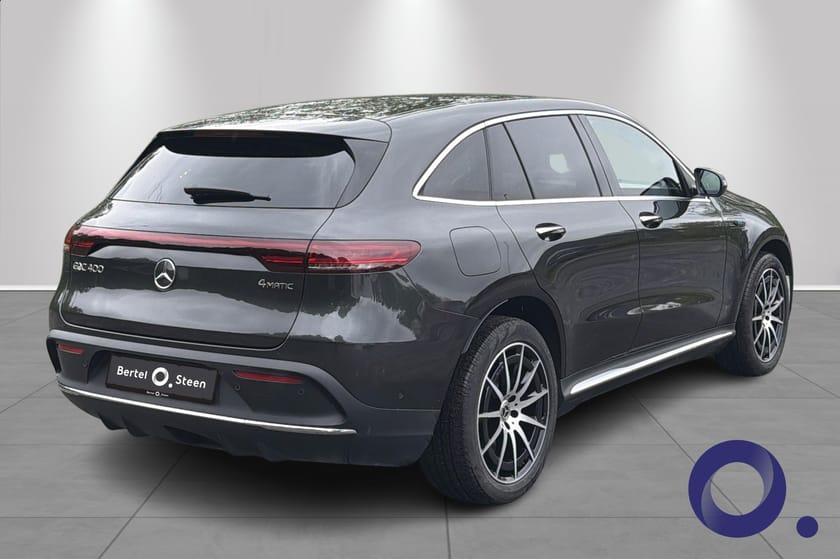 Bilde 5 av Mercedes-Benz EQC 400 4MATIC | AMG | HENGERFESTE | 360KAMERA