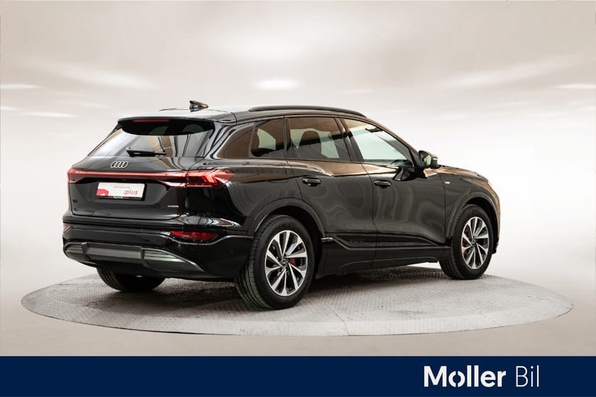 Bilde 5 av Audi Q6 e-tron quattro s line plus