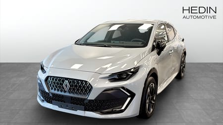 Renault Clio TECHNO TCE 115 EDC Privatleasing 3990kr/Mån
