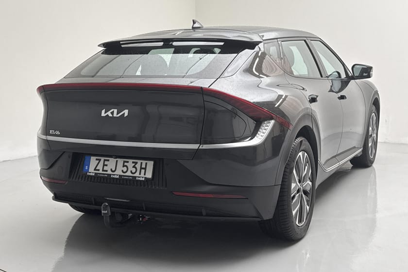 Bild 3 av Kia EV6 RWD (228hk)