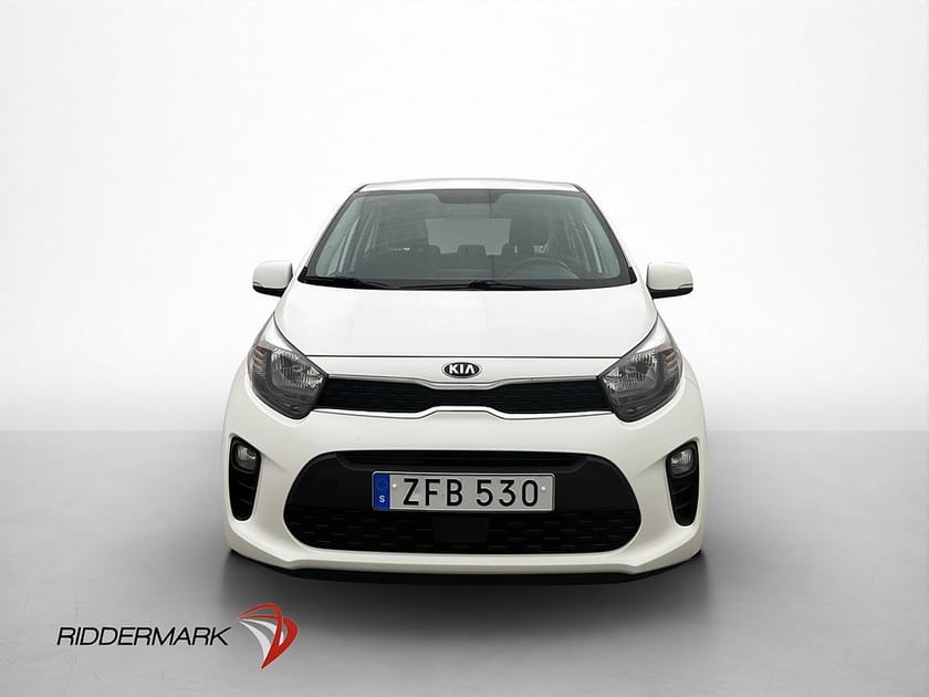 Bild 2 av Kia Picanto 1.0 MPI 67hk Advance Backkamera Carplay