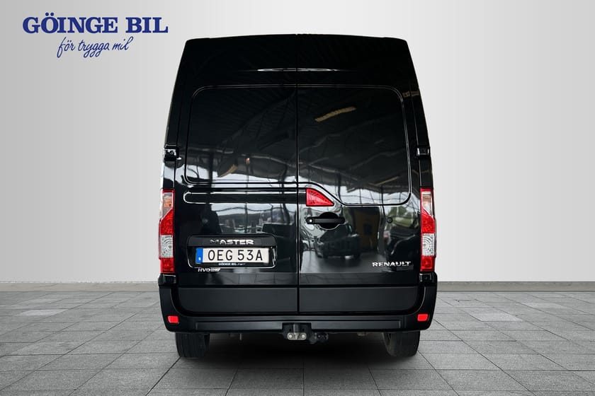 Bild 4 av Renault Master Skåp phII Nordic 150 L2H2 FWD