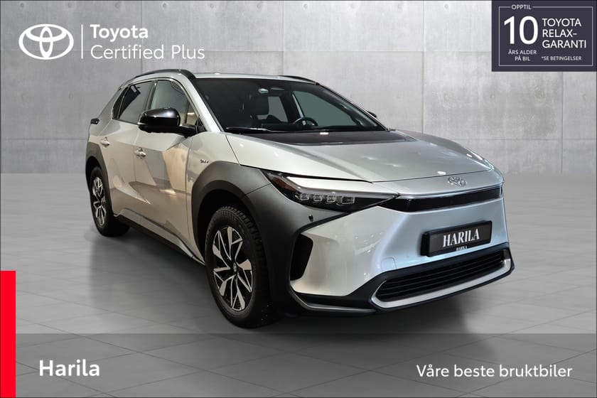 Bilde 1 av Toyota bZ4X