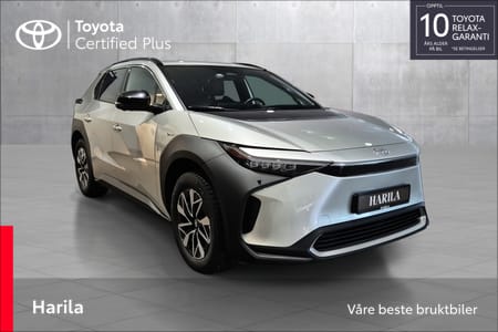 Toyota bZ4X