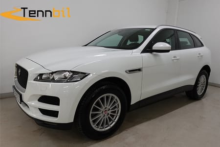 Jaguar F-Pace 20d AWD