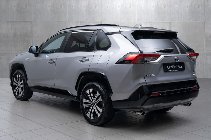 Bilde 3 av Toyota RAV4 Plug-in Hybrid