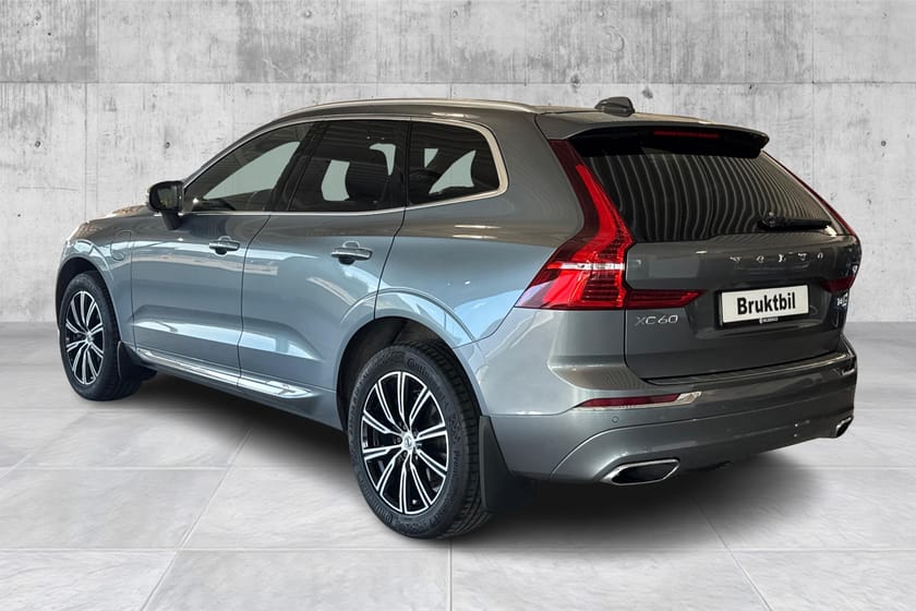 Bilde 3 av Volvo XC60 Inscription T8 Twin Engine Krok*Pano*ACC*HUD*360*B&W