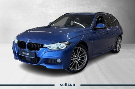 BMW 330i xDrive Touring Touring/M-Sport/H&K/Krok/360/Panorama/Head-Up