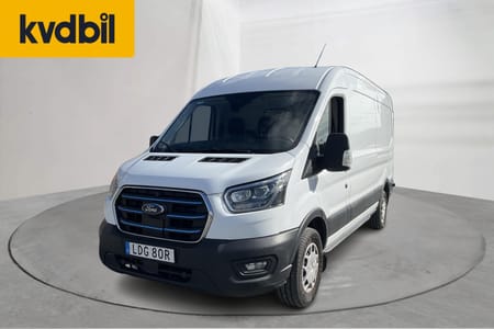Ford E-Transit 350