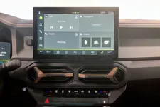 Dacia Bigster Hybrid 155