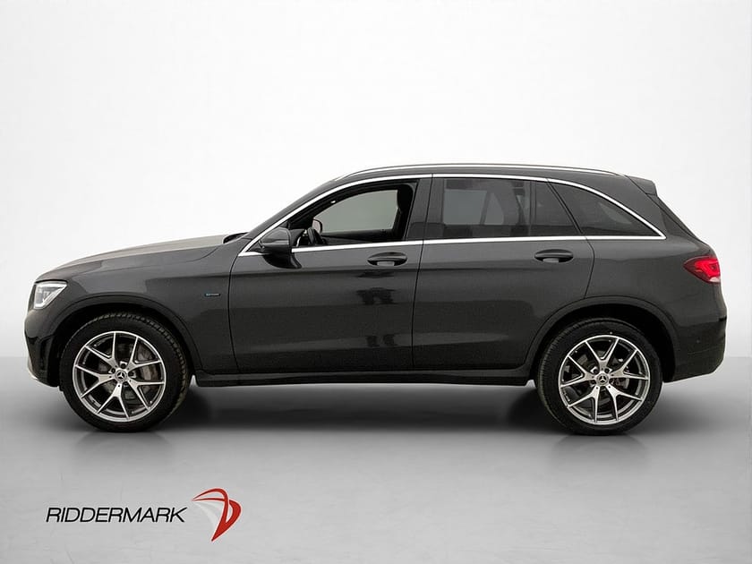 Bild 5 av Mercedes-Benz GLC 300 de 4MATIC 4M 306hk AMG Pano Cockpit Värm Drag