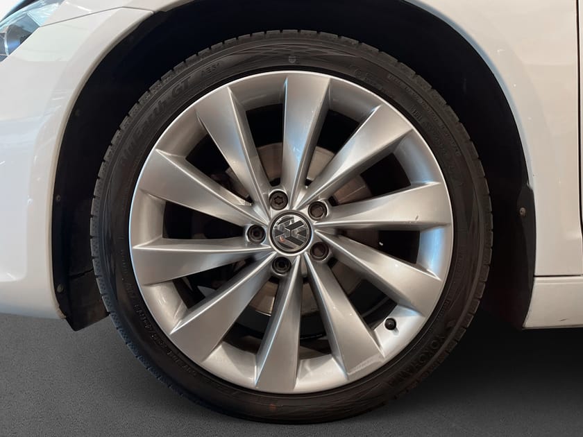 Bild 5 av Volkswagen Scirocco 2.0 TSI BMT  R