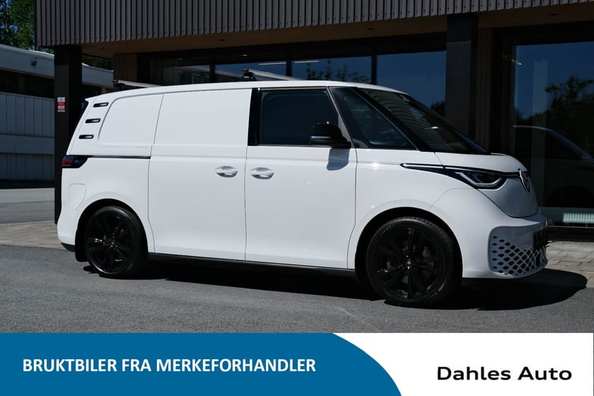 Bilde 3 av Volkswagen ID. Buzz Cargo 77kwh 204 hk