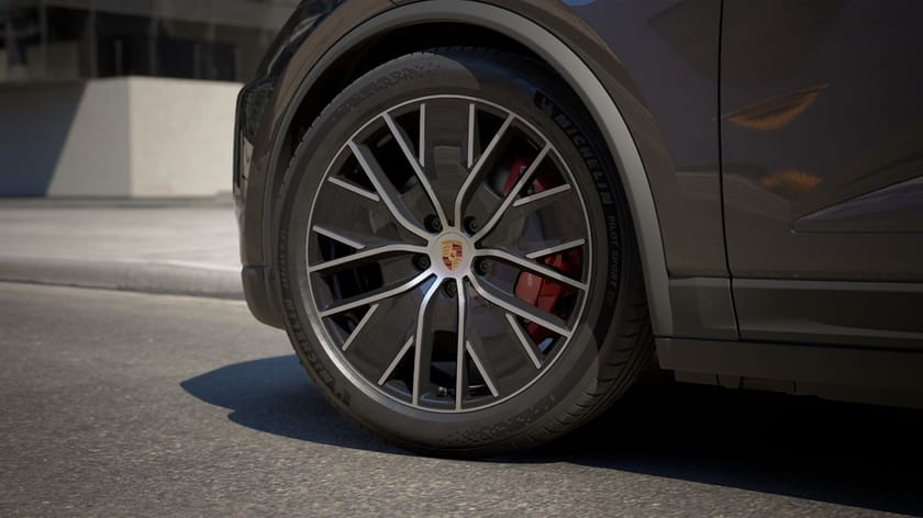 Bild 5 av Porsche Macan 4S 