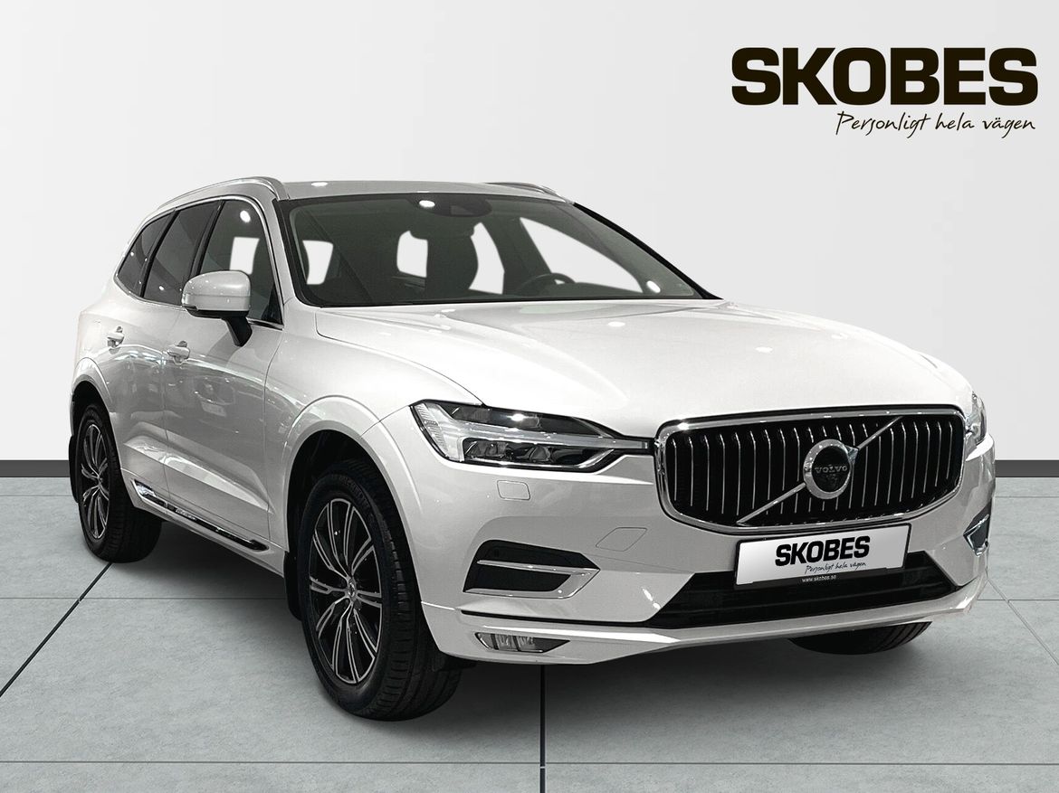 Volvo XC60 2019