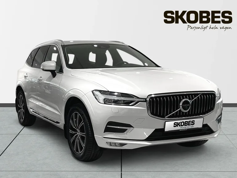Volvo XC60 T5 AWD Inscription
