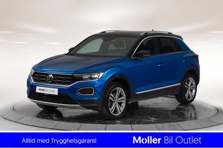 Volkswagen T-Roc sp.excl 150 tsi    dsg
